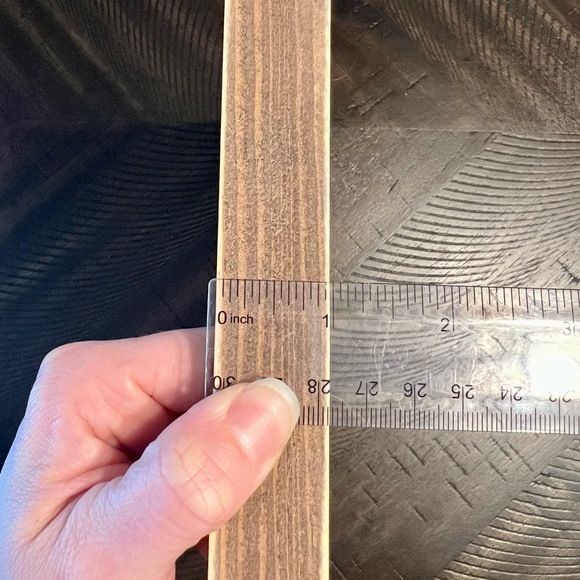 Autumn Leaves & Pumpkins Please Fall Decor Sign - Picture 4 of 4